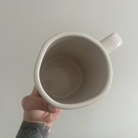 Rae Dunn oversized novelty mug - Picture 3 of 5